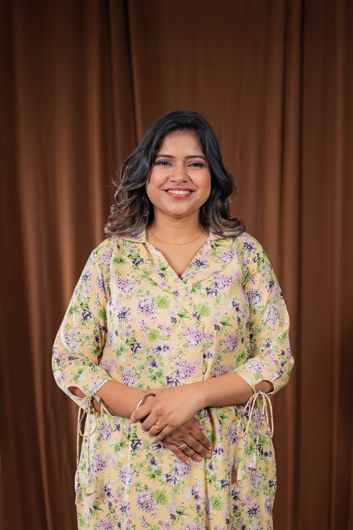 Albela Yellow Kurta Set