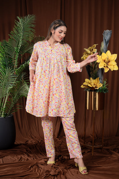 Floral Co-ords Set