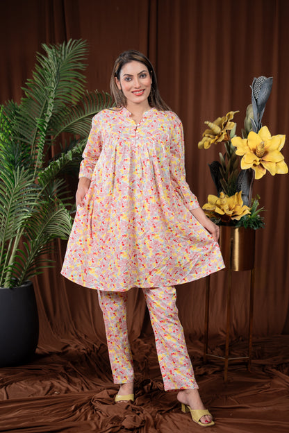 Floral Co-ords Set