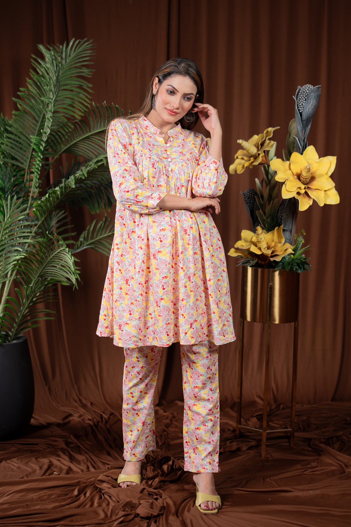 Floral Co-ords Set