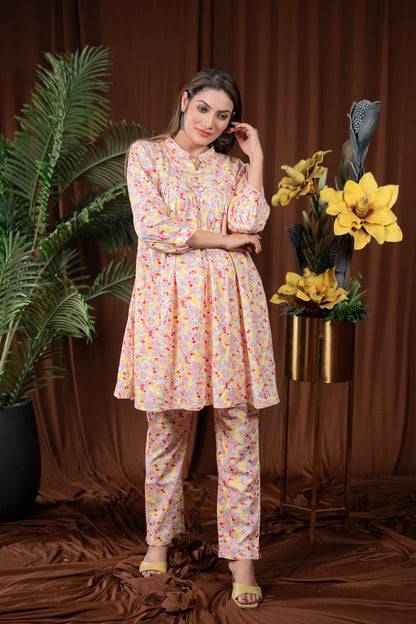 Floral Co-ords Set