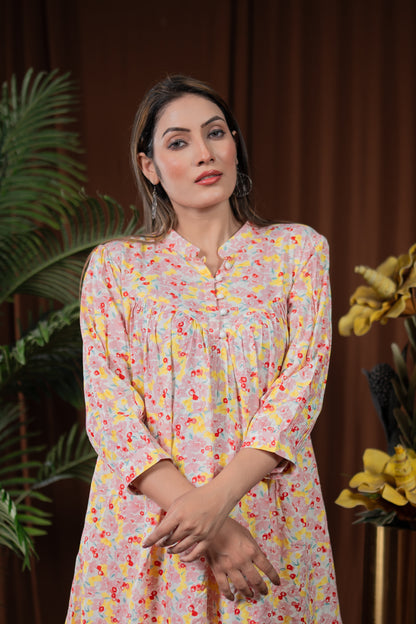 Floral Co-ords Set