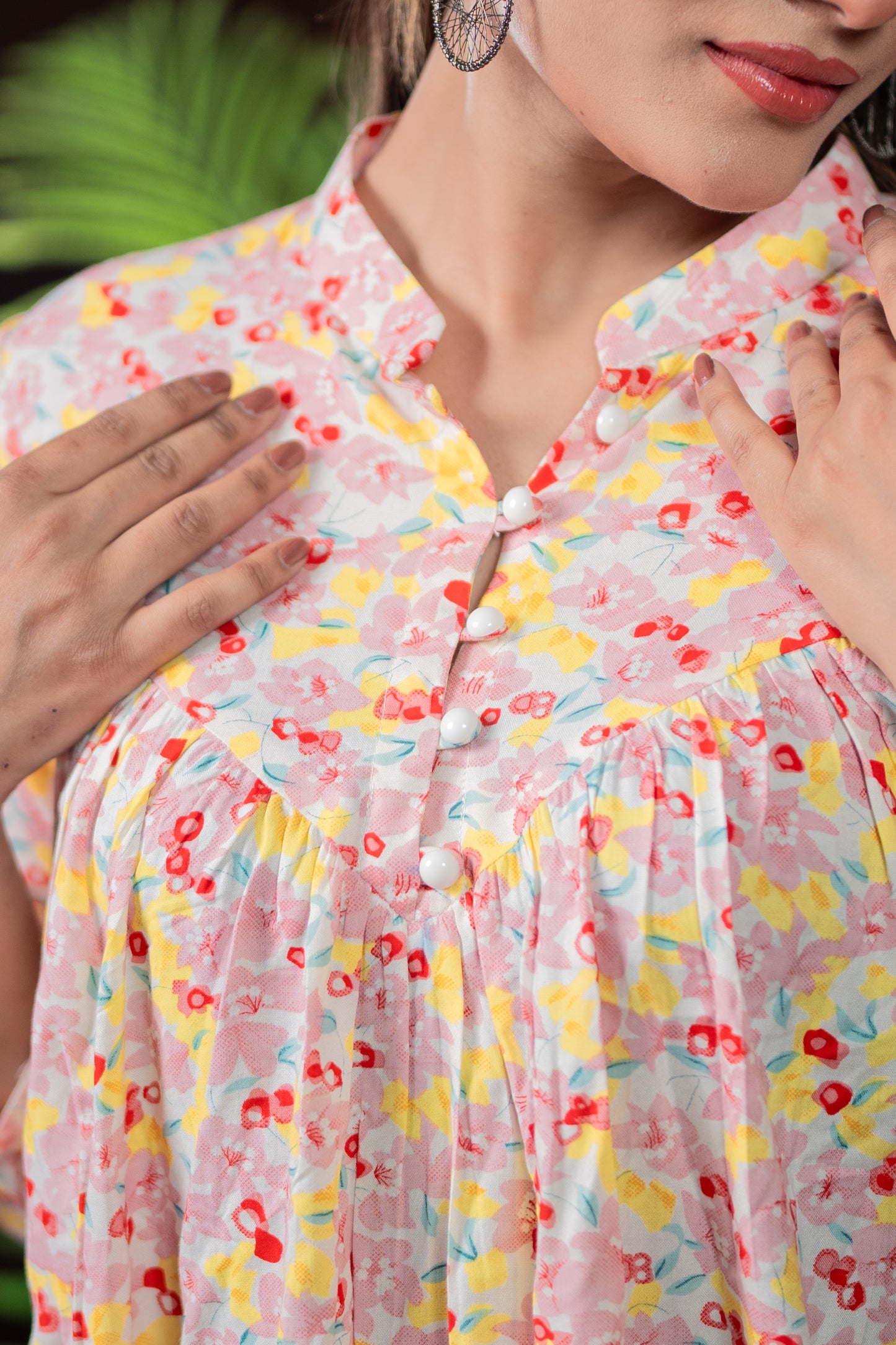 Floral Co-ords Set