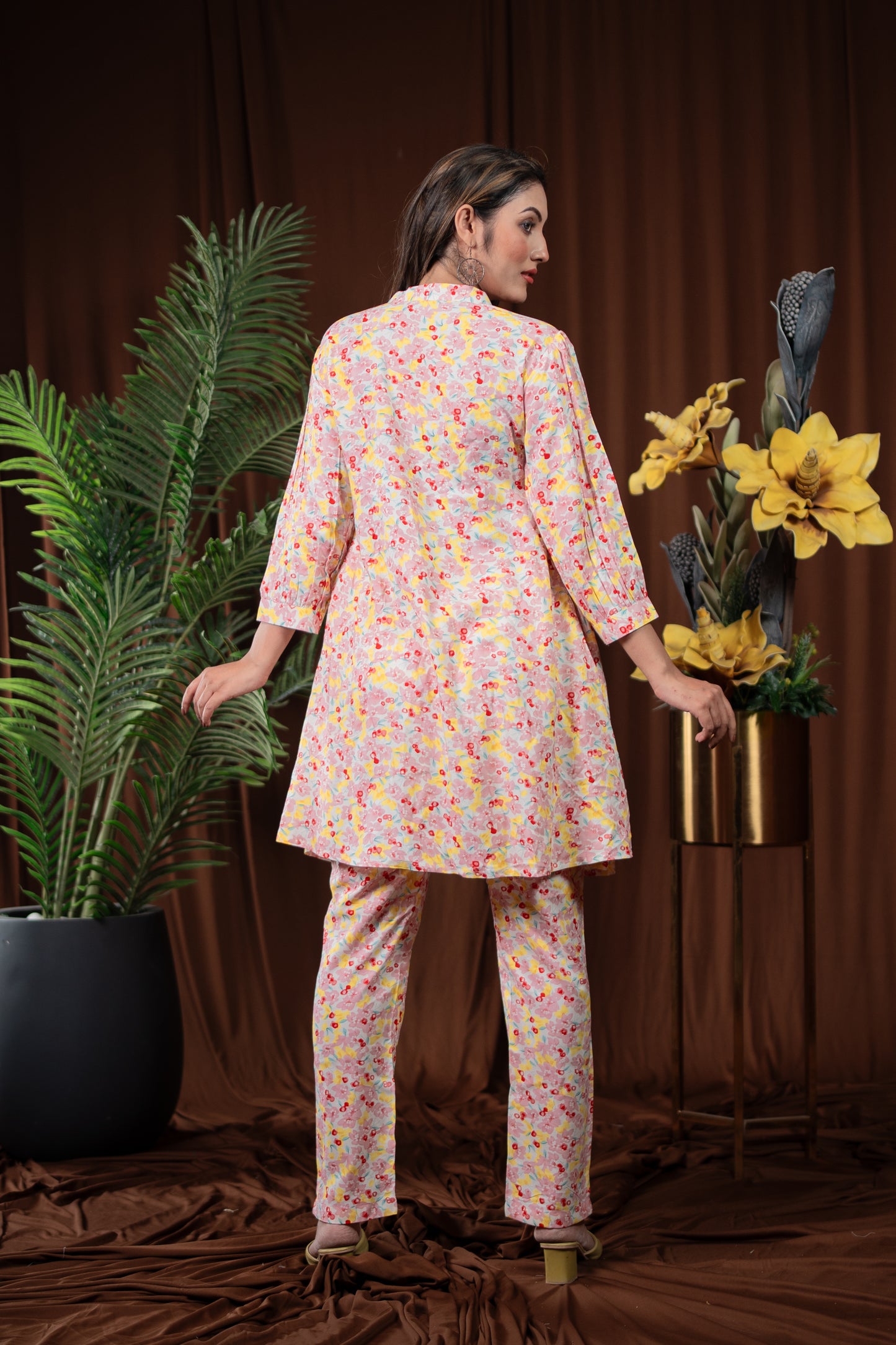 Floral Co-ords Set