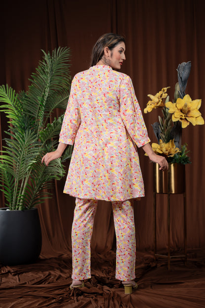 Floral Co-ords Set